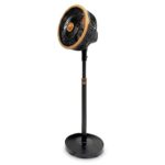 Kiwi KFAN 7419 Metal Kanatlı 3 Kademeli Ayaklı Vantilatör 97 cm