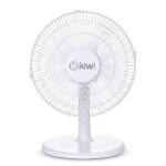 Kiwi KFAN7625 30 cm 3 Kademeli Masa Üstü Vantilatör