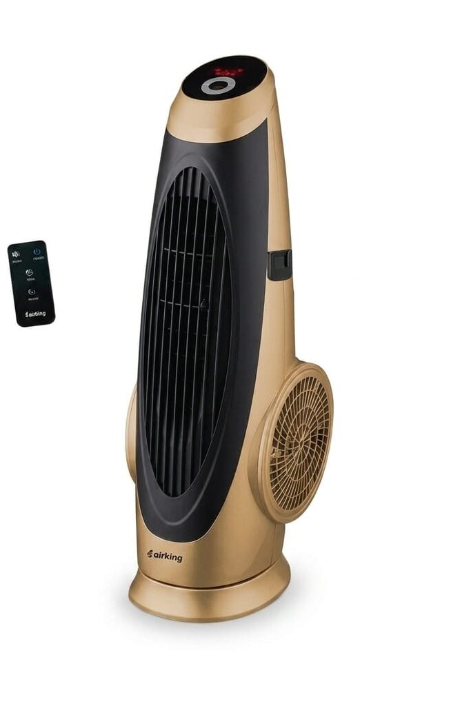 Airking Alize Pro Gold Uzaktan Kumandalı Kule Tipi Vantilatör