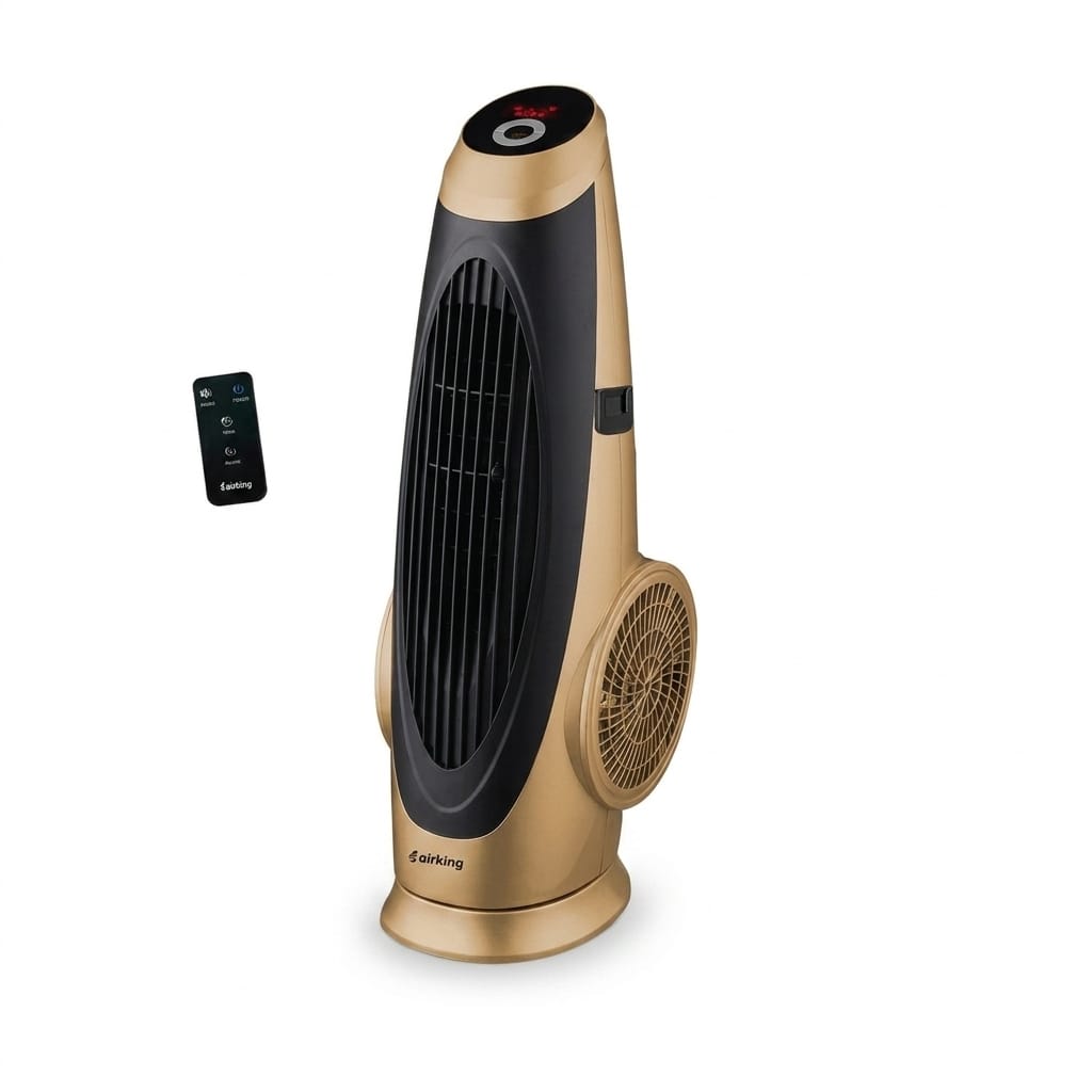 Airking Alize Pro Gold Uzaktan Kumandalı Kule Tipi Vantilatör