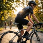 K-Smart Century New Ergonomik Konforlu Bisiklet Selesi