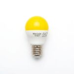 Nisa Luce 1W E27 LED Ampul Gece Lambası