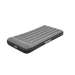 Bestway Dahili Pompalı Tek Kişilik Şişme Yatak 188x99x30 cm Siyah