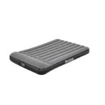 Bestway Çift Kişilik Şişme Yatak 191x137 cm Pompalı Flok Kaplı