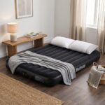 Bestway Dahili Pompalı Çift Kişilik Şişme Yatak 203x152x30 cm