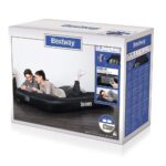 Bestway Dahili Pompalı Çift Kişilik Şişme Yatak 203x152x30 cm