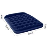 Bestway Pavillo Çift Kişilik Şişme Yatak 203x152x28 cm Kamp Yatağı