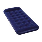 Bestway Pavillo 67224 Twin 188x99x28cm Pompalı Mavi Şişme Yatak