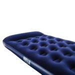 Bestway Pavillo 67224 Twin 188x99x28cm Pompalı Mavi Şişme Yatak