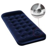 Bestway Dahili Ayak Pompalı Tek Kişilik Şişme Kamp Yatağı 185x76 cm
