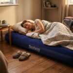 Bestway 67000 Tek Kişilik Şişme Yatak 185x76x22 cm