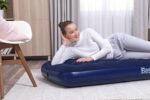 Bestway 67000 Tek Kişilik Şişme Yatak 185x76x22 cm