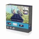 Bestway 67000 Tek Kişilik Şişme Yatak 185x76x22 cm