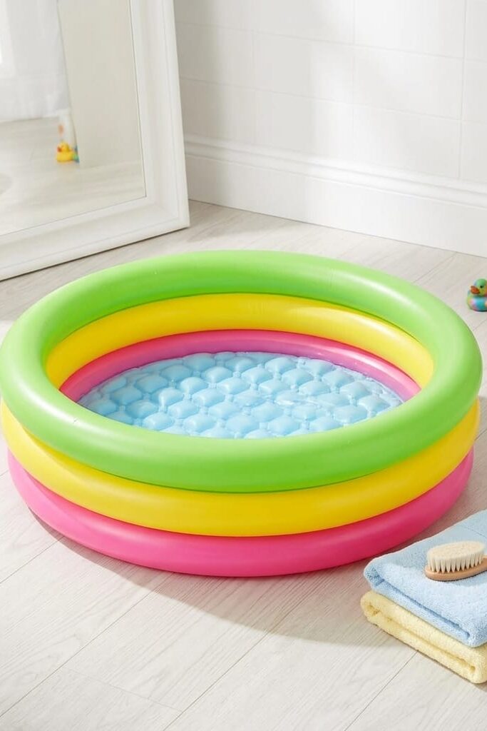 Bestway 51128 Şişme Bebek Havuzu 70x24 cm