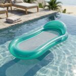 Bestway HydroLuxe 160x84 cm Fileli Şişirilebilir Deniz Yatağı