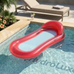 Bestway HydroLuxe 160x84 cm Fileli Şişirilebilir Deniz Yatağı