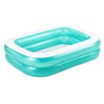 Bestway Jumbo Dikdörtgen Şişme Aile Havuzu 200x146x48 cm