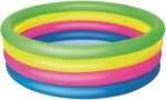 Bestway 4 Boğumlu Çocuk Havuzu 157x46 cm Şişme Bahçe Havuzu