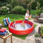Bestway Splash 'N Smile Şişme Bebek Havuzu 183x33 cm