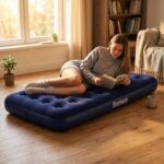 Bestway Blue Horizon Tek Kişilik Şişme Yatak 188 x 99 x 22 cm