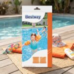 Bestway 3-6 Yaş Havuz Kolluk Seti 20x20 cm Turuncu