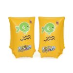 Bestway Çocuk Deniz Kolluğu 30x15 cm Sarı