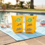 Bestway Çocuk Deniz Kolluğu 30x15 cm Sarı