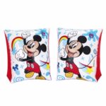 Mickey Mouse Şişme Kolluk 23x15 cm