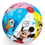 Bestway Mickey Mouse Çocuk Deniz Topu 51 cm