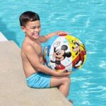 Bestway Mickey Mouse Çocuk Deniz Topu 51 cm