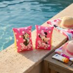 Bestway Minnie Mouse Çocuk Deniz Kolluğu 3-6 Yaş 23 cm