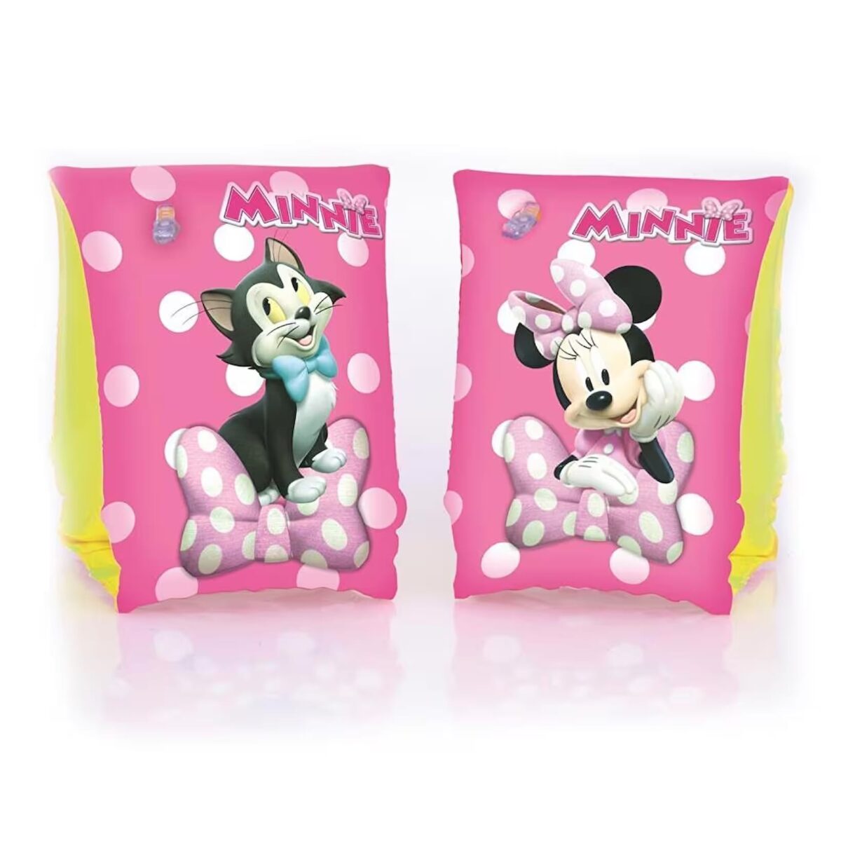 Bestway Minnie Mouse Çocuk Deniz Kolluğu 3-6 Yaş 23 cm