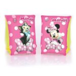 Bestway Minnie Mouse Çocuk Deniz Kolluğu 3-6 Yaş 23 cm