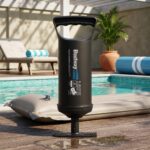 Bestway Air Hammer 30 cm Çift Yönlü Manuel Şişirme Pompası