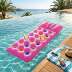 Bestway Bardaklı Havuz Yatağı 188x71 cm