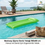 Bestway Şişme Deniz Yatağı 183x69 cm