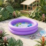 Bestway Desenli Şişme Çocuk Havuzu 61x15 cm