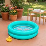 Bestway Desenli Şişme Çocuk Havuzu 61x15 cm