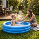 Bestway 51026 Splash 'n Smile Şişme Çocuk Oyun Havuzu 152x30 cm