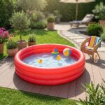 Bestway 51026 Splash 'n Smile Şişme Çocuk Oyun Havuzu 152x30 cm