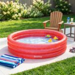 Bestway Şişme Çocuk Havuzu 122 x 25 cm Mavi