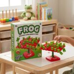 Asya Ant701 Frog Kurbağa Denge Oyunu