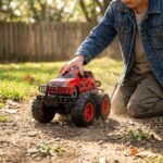 Jumbo Monster Xtreme Adventure Off Road Oyuncak Araç
