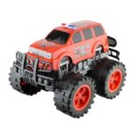 Jumbo Monster Xtreme Adventure Off Road Oyuncak Araç