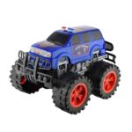 Jumbo Monster Xtreme Adventure Off Road Oyuncak Araç