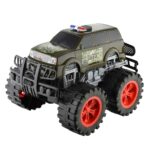 Jumbo Monster Xtreme Adventure Off Road Oyuncak Araç