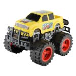 Jumbo Monster Xtreme Adventure Off Road Oyuncak Araç