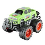 Jumbo Monster Xtreme Adventure Off Road Oyuncak Araç