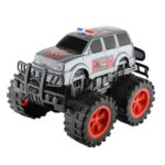 Jumbo Monster Xtreme Adventure Off Road Oyuncak Araç