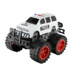 Jumbo Monster Xtreme Adventure Off Road Oyuncak Araç